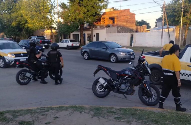 Pergamino endurece sanciones viales y habilita allanamientos para infractores