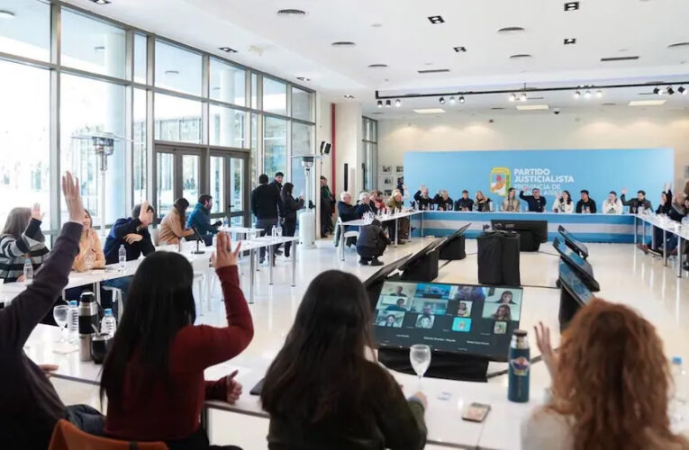 PJ bonaerense: La interna escala y pone al partido al borde del quiebre