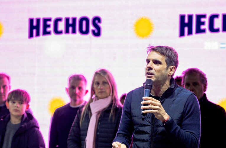 Passaglia arma bloques propios en la legislatura