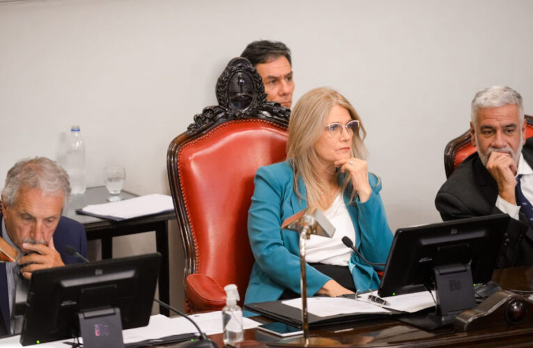 Tensión en el Senado: El cristinismo escala el conflicto con Magario por el control de la Cámara