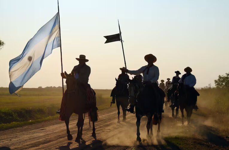 Mariano Benitez: el pueblo donde se libró una gran batalla