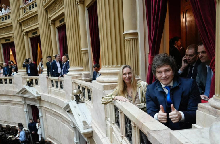 Milei decidió que no vetará el Presupuesto, pero hará ajustes en las partidas