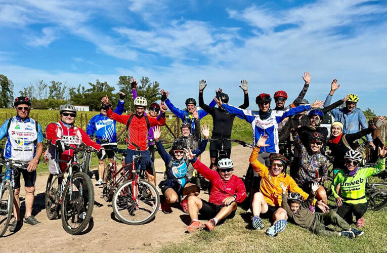 El 28 de diciembre Ni+Ni- Iguales, unirá la ciudad de Pergamino con San Nicolás