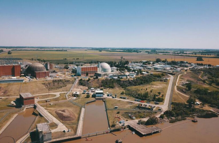 Mieli: «Argentina tiene el potencial para ser la Arabia Saudita del uranio”