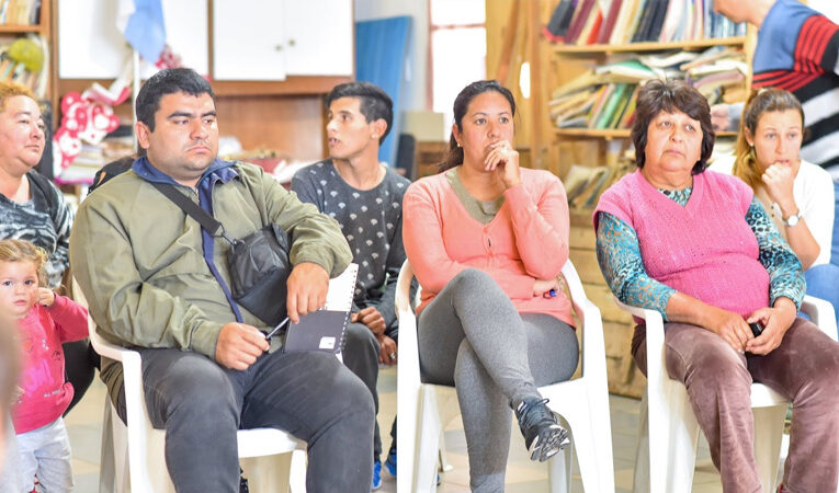 La Municipalidad lanza la plataforma digital del presupuesto participativo