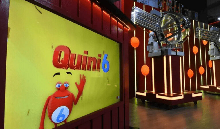 El Quini 6 volvió a quedar vacante y el pozo sube a un récord histórico