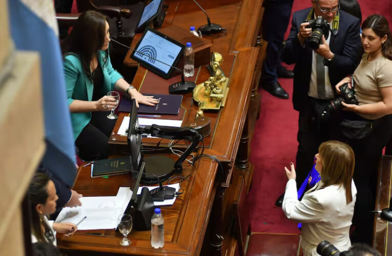 La Reforma Laboral se discutirá en el Senado este miércoles