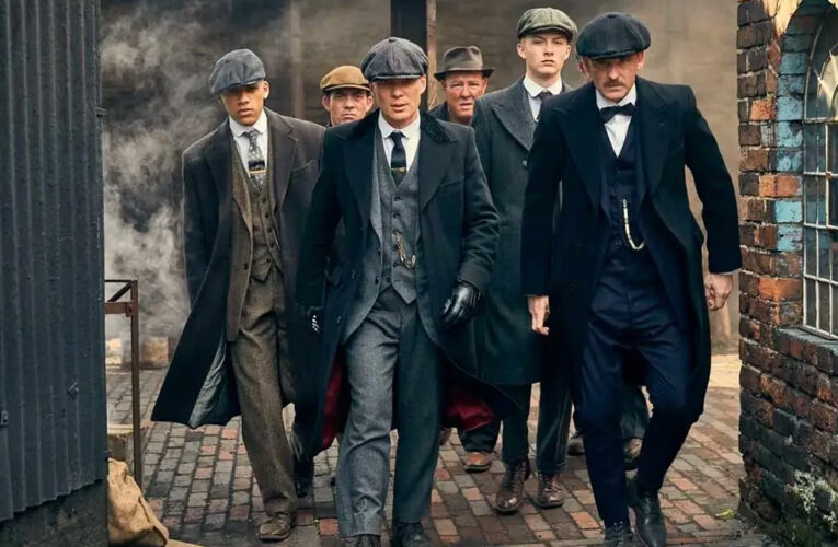 Se viene la película de la exitosa serie «Peaky Blinders»