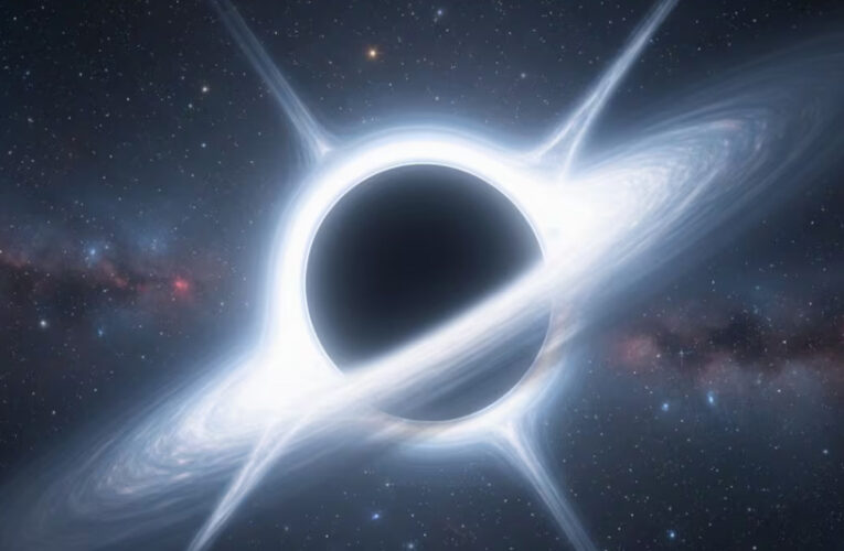 Un objeto oscuro con la masa de un millón de soles y un agujero negro en el centro desconcierta a los astrónomos