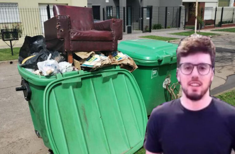 El debate por la basura en Pergamino: Entre la gestión municipal y la responsabilidad ciudadana