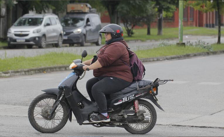 Impulsan la campaña «Casco Siempre» ante el aumento de siniestros viales en Pergamino