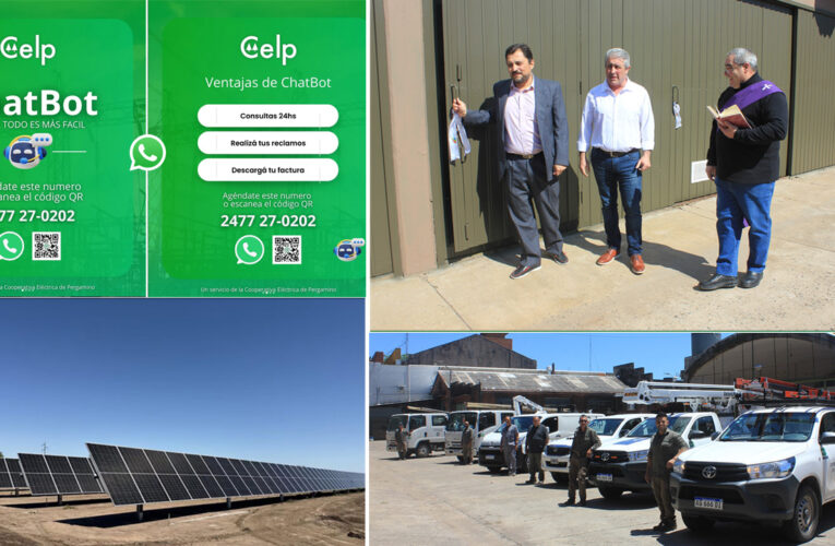 Avances, logros y una mirada hacia el futuro de la CELP