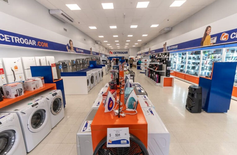 Las ventas de electrodomésticos subieron un 23% en 2025