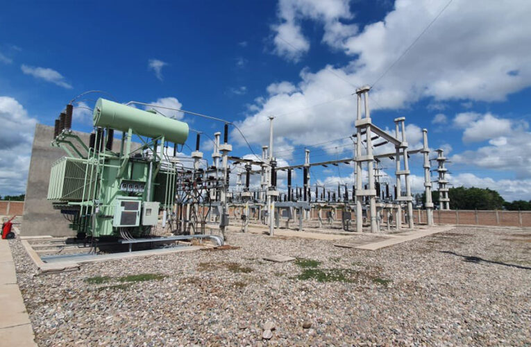 La Provincia le contruirá una estación transformadora a San Pedro. Una vez más, para Pergamino «naranja»