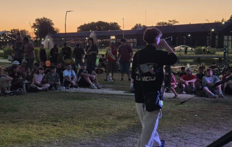 Arrancó la temporada de Linaje Freestyle ft. Talentos Emergentes