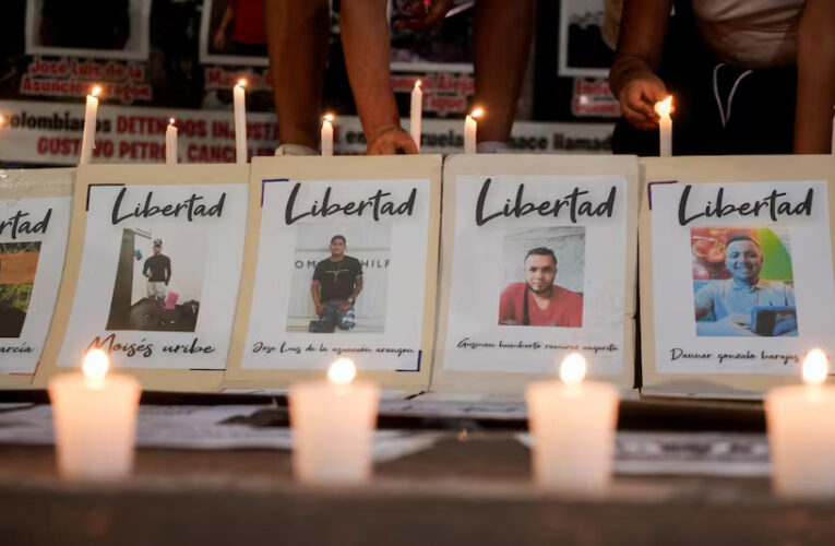 El gobierno dictatorial venezolano liberó a un preso político argentino tras 450 días de arresto