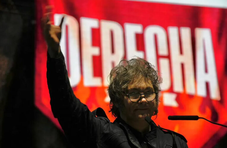 «La prisión debería ser para los chorros, (como la señora), y para los del  sector privado que hacen negocios turbios con el Estado”