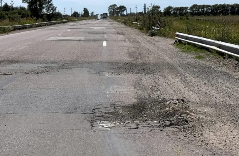 Rutas 8 y 188: Entre el abandono estatal y una concesión que nunca llega