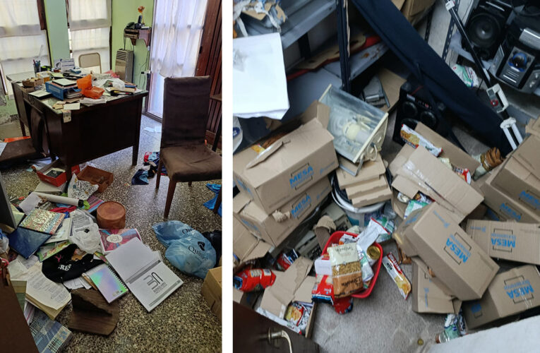 Tras el sexto robo al CFI N°1, refuerzan la seguridad y proyectan la ampliación del edificio