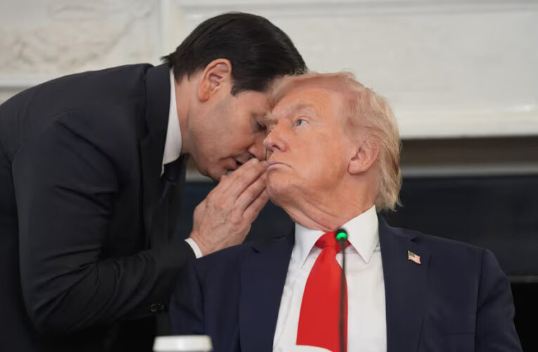 Marco Rubio detalla la «hoja de ruta» de EE.UU. para la transición en Venezuela