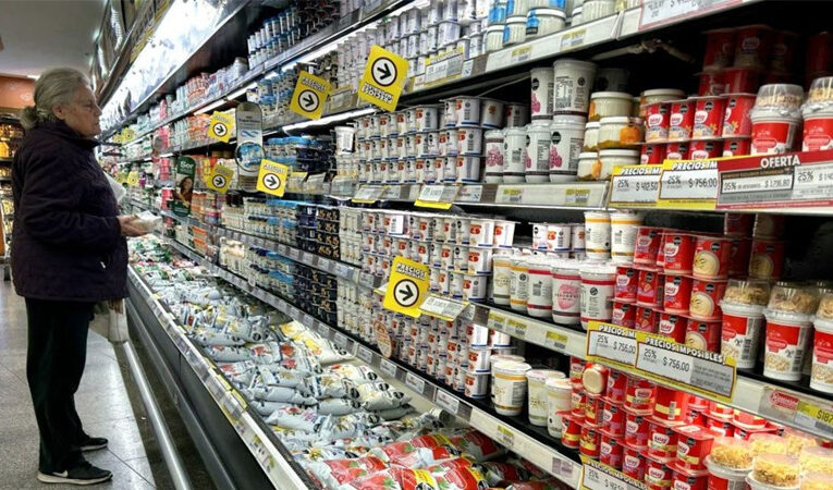 Nuestra ciudad cerró el 2025 con una inflación acumulada del 34,42%