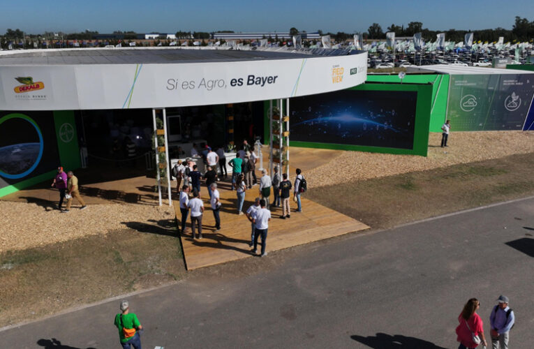 Expoagro 2026: Bayer impulsa un nuevo salto productivo para el campo argentino
