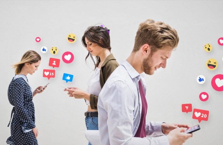 Estrtategias para reducir la dependencia a las redes sociales