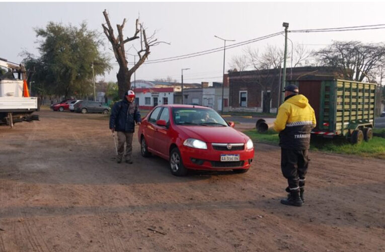 Control de Agencias de Remis