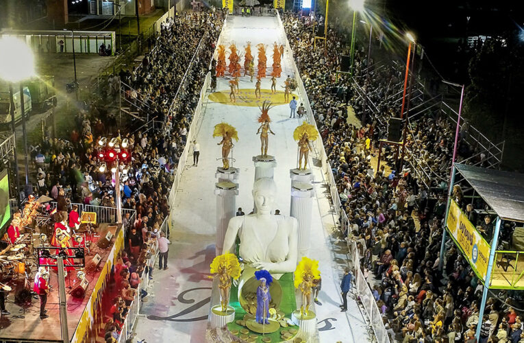 Especial Carnaval 2026 – Calendario de eventos en la Provincia
