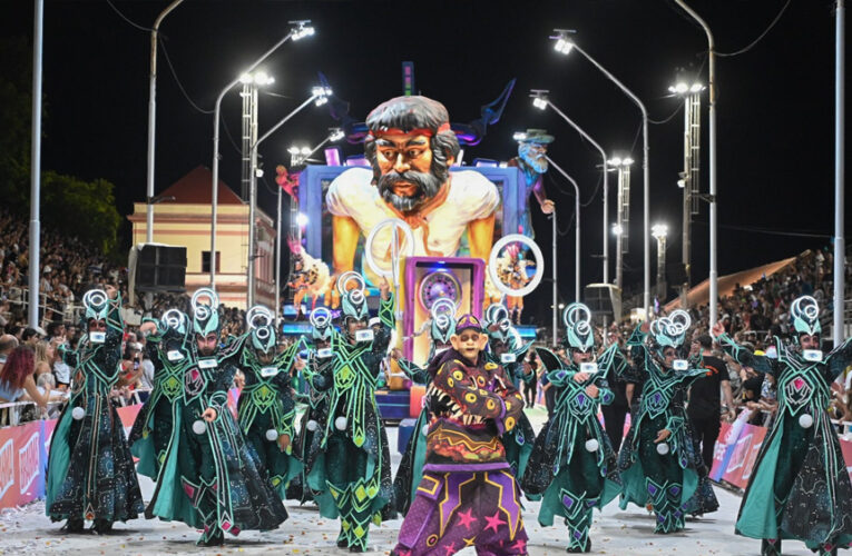 Calendario de eventos turísticos Provincia