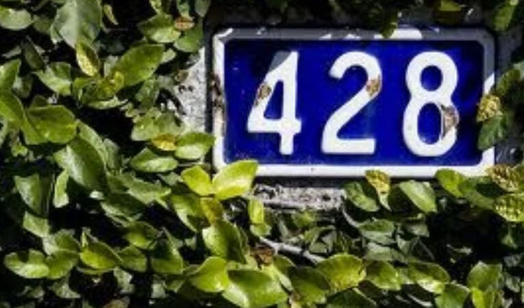 La numeración domiciliaria es obligatoria