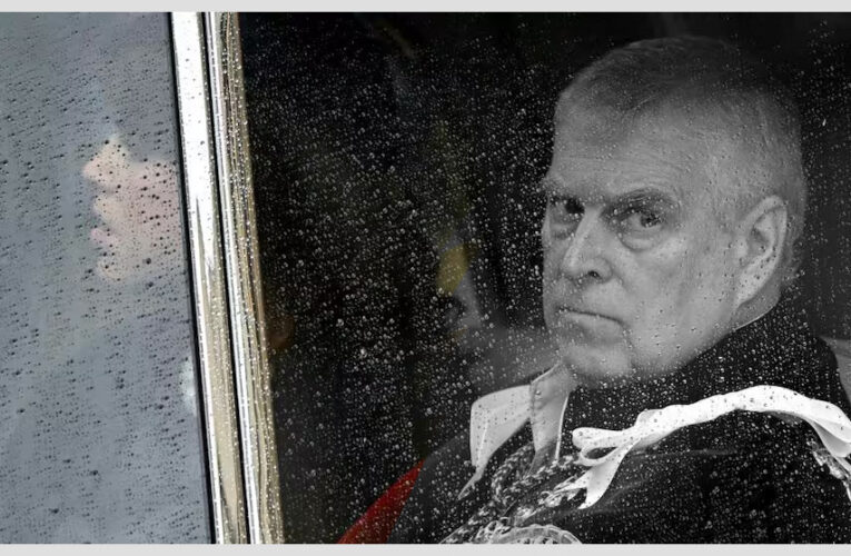 Andrés in free fall