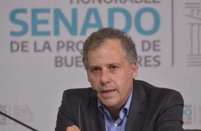 El PRO, con Rico Zini a la cabeza, va por la Boleta Única y una reforma del Código Penal