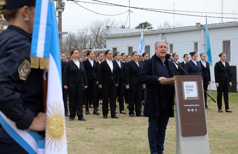 Crisis de seguridad en Pergamino: Pese a contar con Escuela de Policía, por decisión de la Provincia los egresados no se quedan en la ciudad