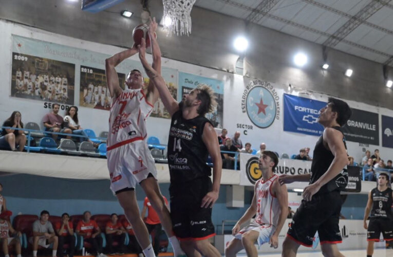 Pergamino Básquet no levanta cabeza: undécima derrota en fila y el fantasma del descenso acecha