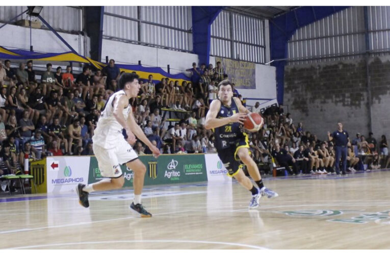 Pergamino Básquet no reacciona y vuelve a perder