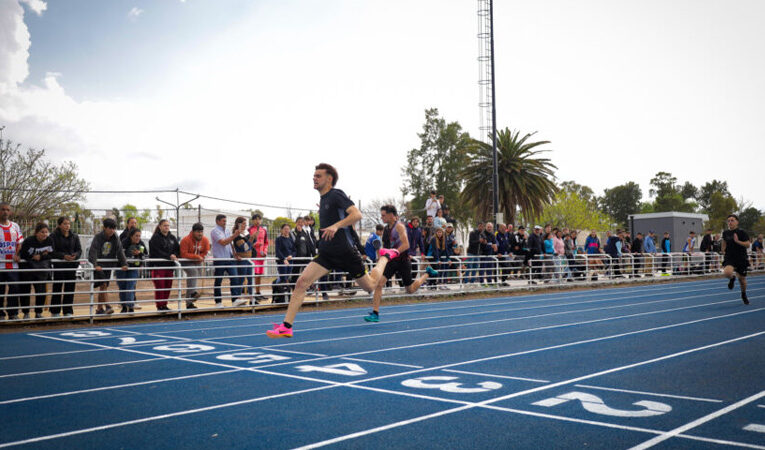 La selección Argentina de atletismo paralímpico se entrenará en la Villa Deportiva
