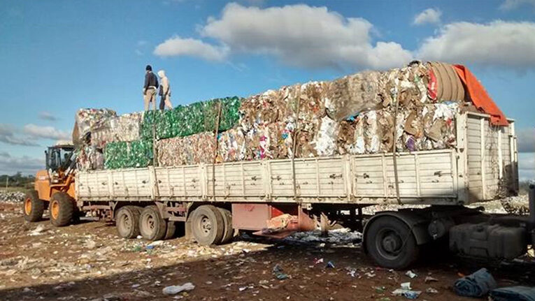 Actualización del Registro de Transportistas de Residuos generados por comercios
