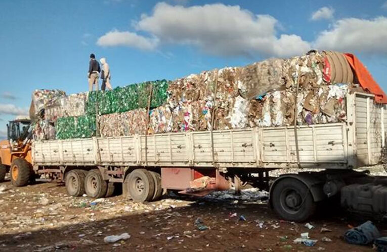 Actualización del Registro de Transportistas de Residuos generados por comercios
