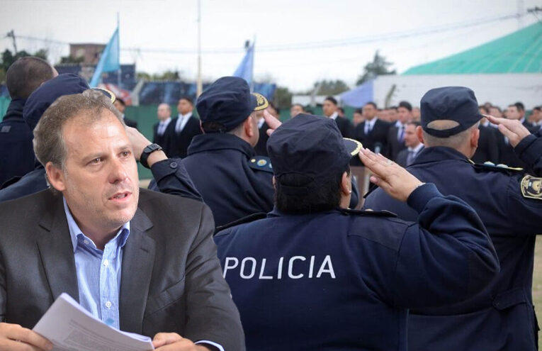 El senador Rico Zini reclama que Kicillof cumpla con su promesa de enviar más policías a Pergamino