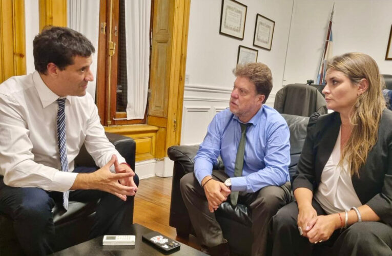 Desde la UCR trabajan por la implementación de la Boleta Única en la Provincia