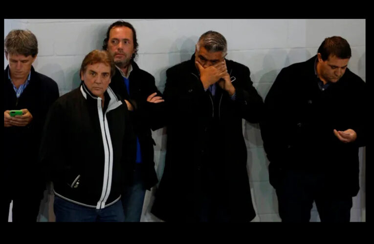 Escándalo en la AFA: Tapia y Toviggino al banquillo por una millonaria trama de evasión