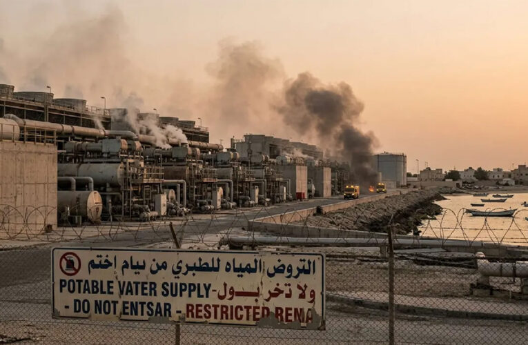 Trump y una amenaza directa al suministro vital