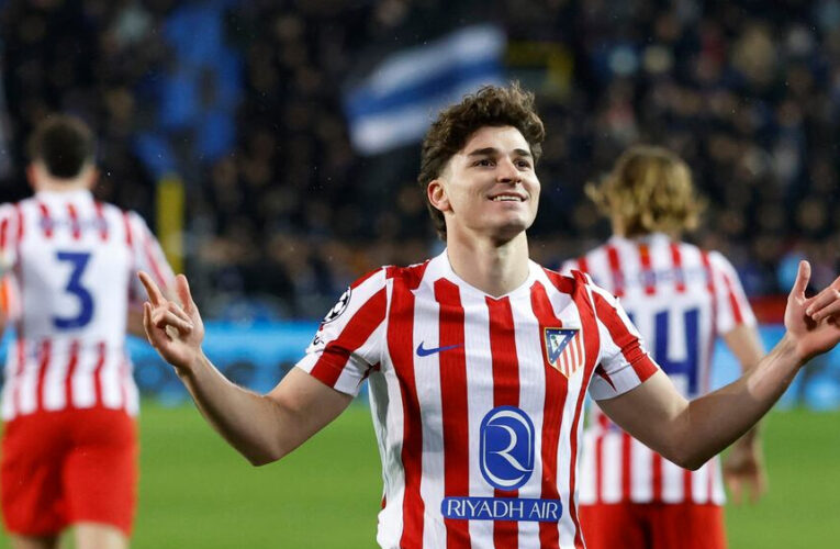 Arrancan los octavos de final de la Champions League con varios argentinos