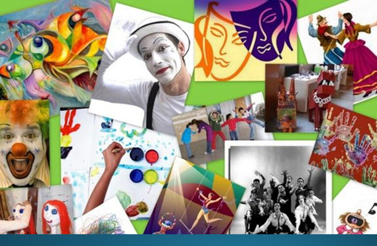 Comienza la inscripción para las Becas Artísticas 2026