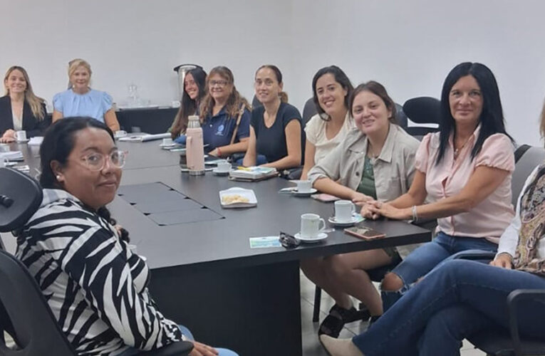 Mesa Intersectorial contra la Violencia de Género