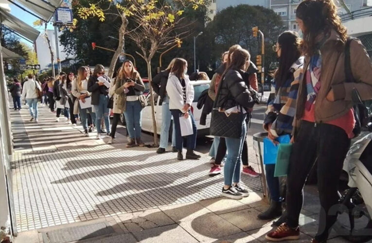 Preocupante: El desempleo escaló al 7,5%