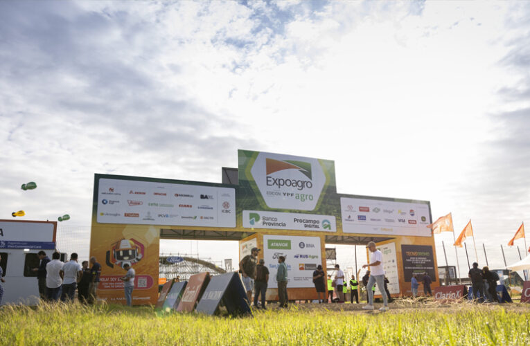 San Nicolás se prepara para una nueva edición de ExpoAgro