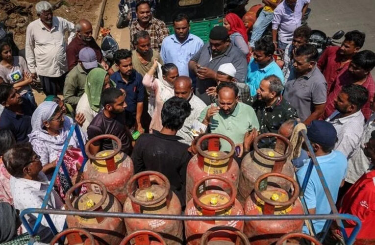 Efecto guerra: La India le comenzó a comprar gas licuado a la Argentina