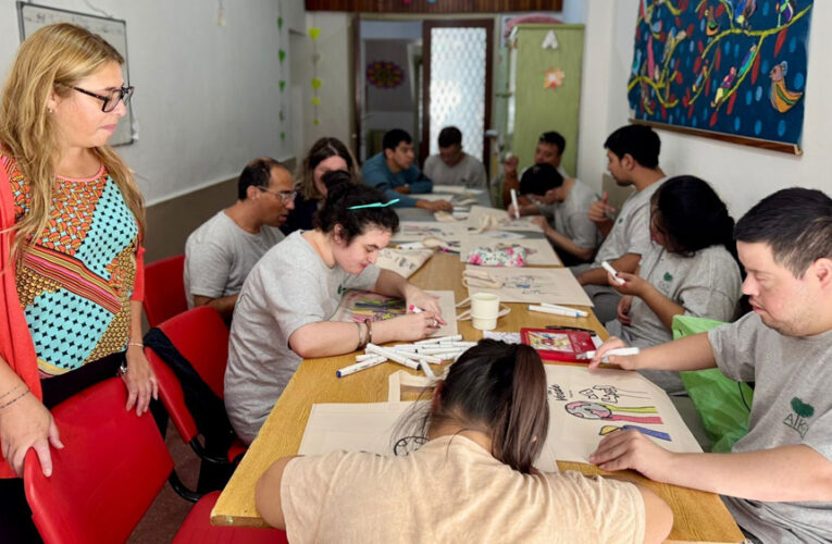 Actuá en Verde: conciencia ambiental que se construye en equipo